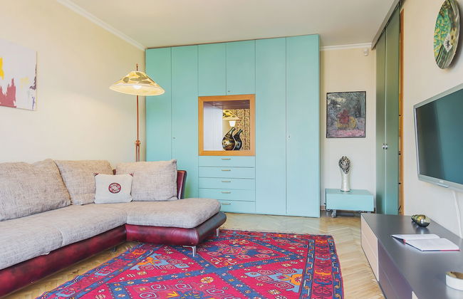 GM Apartment Ukrainskiy Bulvar 6 - Foto 27