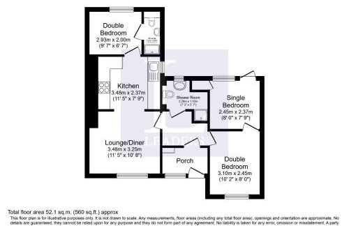 Queen Bower Farm Lodge - Foto 34