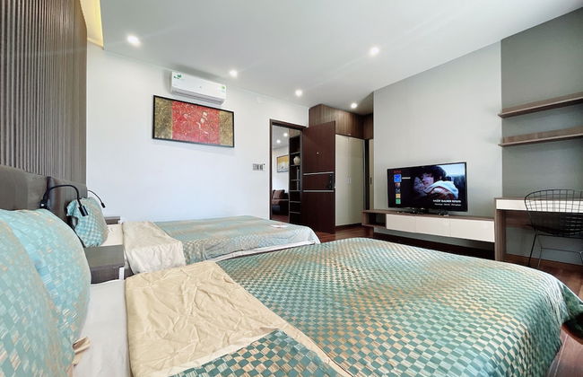 Amy Apartment Hue - Foto 2