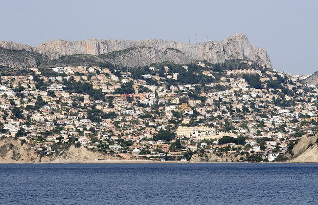 Transfer from Alicante airport to Calpe in private Sedan car max. 3 passengers - Photo 7