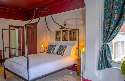 The Newcastle Residence Cozy & Modern Flats in The Park Estate - Photo 68