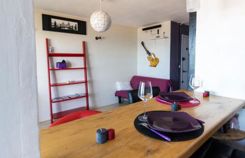 Havre de paix à deux pas de la plage - Arrivée autonome, Parking privé et gratuit - Foto 6