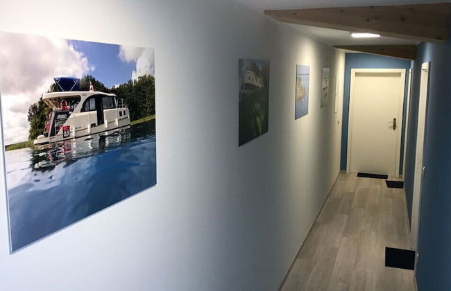 KUHNLE-TOURS Niderviller Ferienwohnung - Foto 5