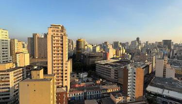 Centro de SP- Estação Luz com Vista - Foto 2