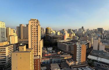 Centro de SP- Estação Luz com Vista - Foto 2