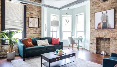 Luxury Downtown Penthouse with Private Rooftop - Foto 3