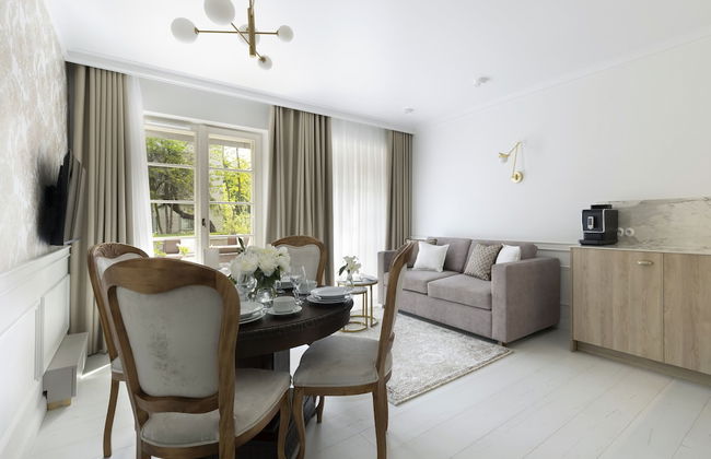 Willa Szwarc Sopot Premium Suites - Photo 6