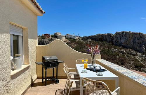 Gecko Apartment in Cumbre del Sol with sea views - Foto 5