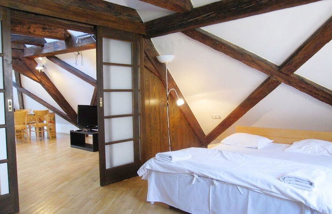 Residence Thunovska 19 - Foto 66