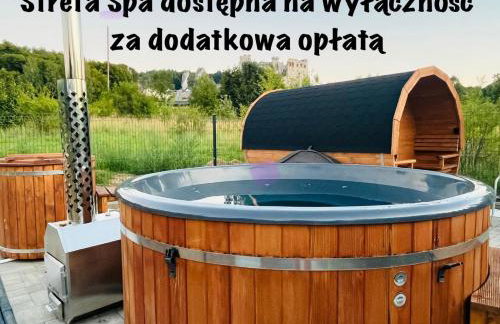 Agroturystyka na Jurze Apartamenty z widokiem na Zamek Jacuzzi Sauna Beczka - Foto 3
