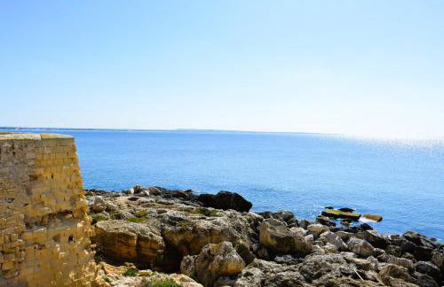 Pantabrì - Casa Tipica su Mare nel Centro Storico di Gallipoli - Foto 28