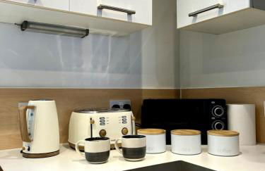 Serviced Apartment near AO Arena - Foto 7