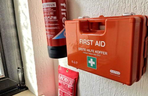 Modern 6-Bedroom Apartment with Rooftop Terrace, free Wi-Fi and Parking- MND01 - Foto 19