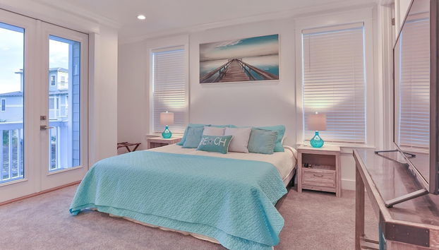 Hook, Wine, and Sinker - Foto 5, Habitación