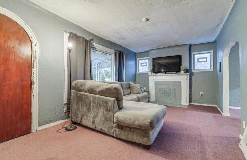 Pet-Friendly Family Home Easy Dtwn Detroit Access - Foto 6