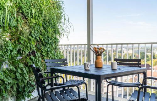 Black F Tower - Serviced Apartments - Foto 68