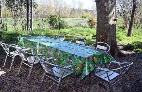 F5 11 pers Escapade maison piscine sauna lac riviére loisirs VAR - Foto 3