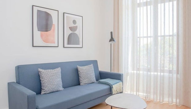 Liiiving in Porto City View Apartment 2F - Foto 4, Habitación