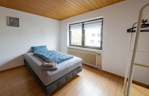 Bremen Farge Wohnung mit 6 Schlafplätzen - Foto 14