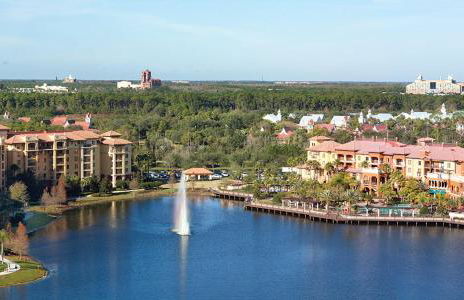 Bonnet Creek Resort 1 Bedroom 1 BA Deluxe Villa - Foto 14