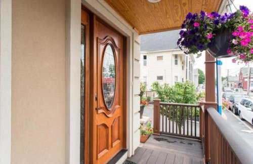 383 - 3BR Quincy - Chic House near Adams Park - Foto 64