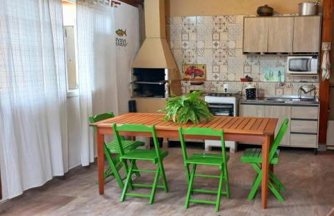 Casa a 50m praia da Pinheira configuravel de 1 ate 8 pessoas - Foto 15