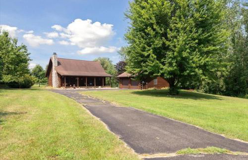 County Line Cabin - Foto 28