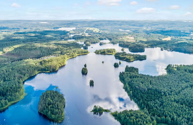 Koskisaari, vaikon loma 2 - Foto 21