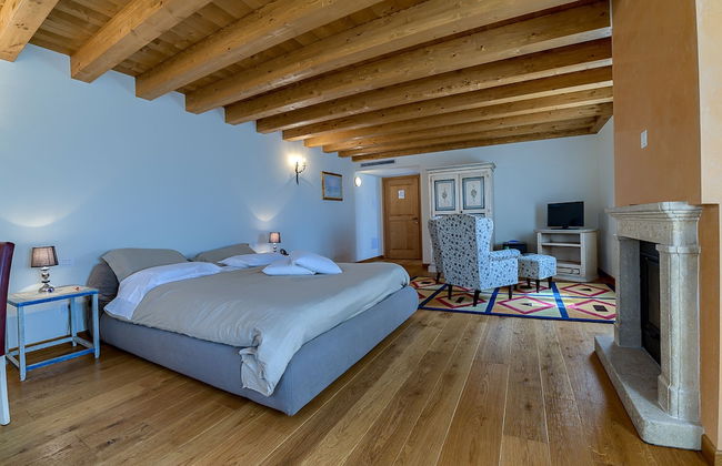 La Fonte degli Dei Wine Relais Adults Only - Foto 32