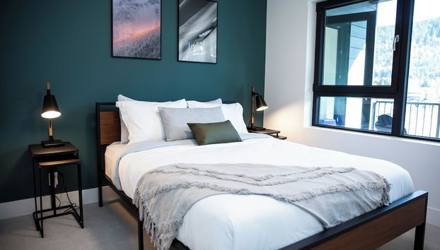 Birdies and Bears by Revelstoke Vacation - Foto 2, Habitación