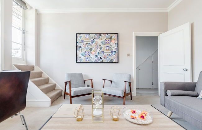 Kensington Apartment with terrace - Foto 18