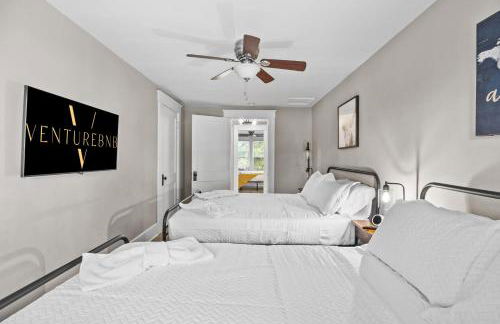 Louisville Haven With BBQ Fire Pit & Private Yard - Foto 41