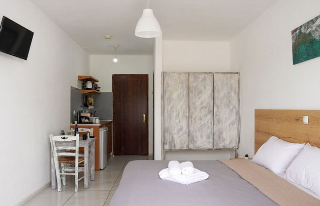 Pittas Studios Garden View - Foto 10