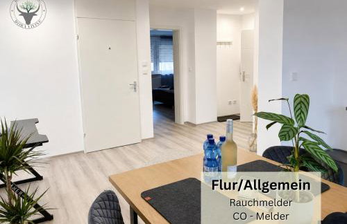 Stierpartment am Pfälzer Wald nähe Outlet Center Zweibrücken - Foto 9