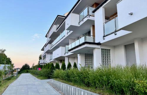 Apartament VIP Sztutolo z basenem - Foto 24