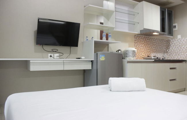 Comfy Studio Room At Taman Melati Jatinangor - Photo 4