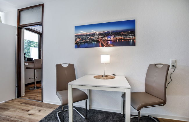 Domicile Cologne - Foto 22