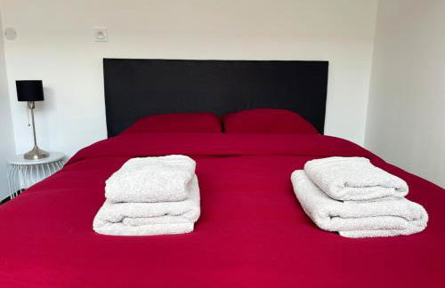 Villa contemporaine avec piscine chauffée proche des plages - Foto 31