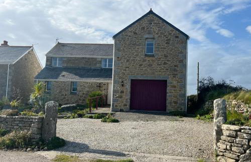 Beautiful Cornish Home "High on the Cliffs" - Foto 56