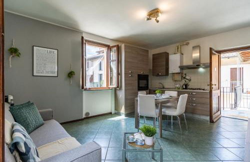 SMART FLAT - Lago Maggiore - Private Garage, Wi-Fi - Foto 15