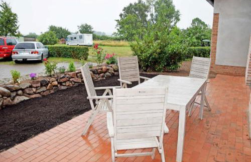 Ferienhaus zum Boddenstrand mit Kamin - Foto 6