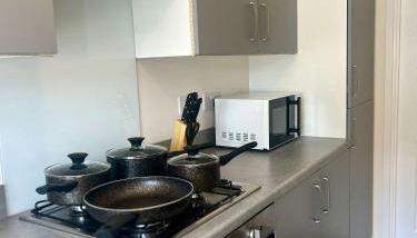 Earl House - Foto 4, stove