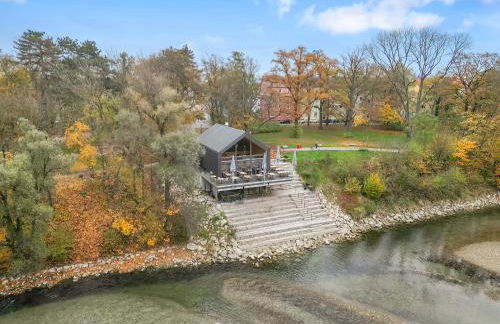 Primero Relax-Home I Premium Apartments ab 90qm I Balkon Garage I A8-Fuggerei - Foto 46