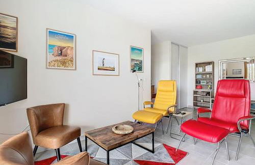 Le 56, 2 chambres, terrasse, Voiron - Foto 2