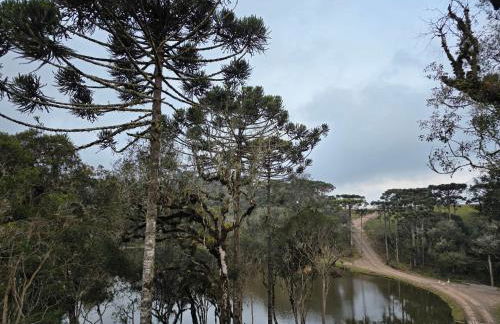 Quarto privativo oasis pousada - Foto 7