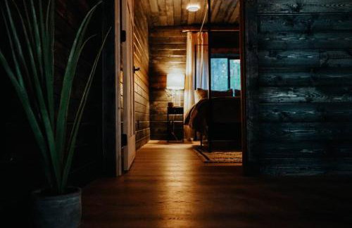 Luxe Nordic Barndominium Retreat at Black Pine - Foto 62