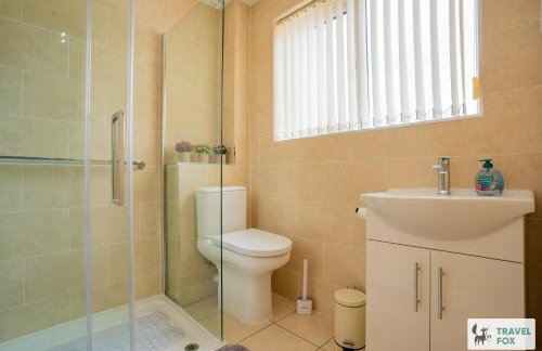 Ann's Home Near Alton Towers - Foto 11