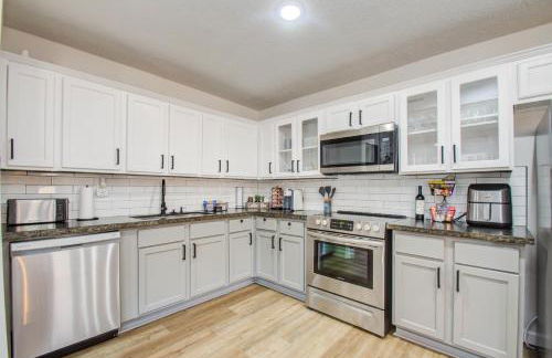 The Gated Modern Home Near NRG and Medical Center - Foto 27