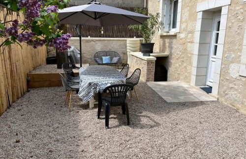 Gîte Au Coeur d’Azay - Foto 1