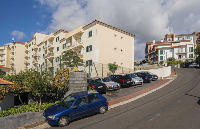 Apartment With Balcony and sea View - Garajau VI - Foto 23